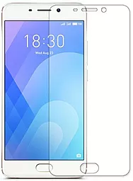 Защитная пленка BoxFace Противоударная Meizu M6 Note Clear - фото Защитная пленка BoxFace Противоударная Meizu M6 Note Clear