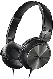 Наушники Philips SHL3160BK/00 Black - фото Наушники Philips SHL3160BK/00 Black