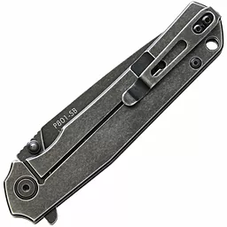 Нож Ruike P801-SB Black Limited Edition - миниатюра 4