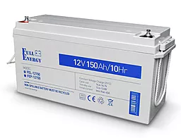 Акумуляторна батарея Full Energy 12V 150Ah (FEL-12150)
