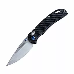 Ніж Ganzo G7531-СF Black - фото Ніж Ganzo G7531-СF Black