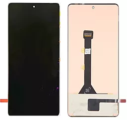 Дисплей Tecno Pova 6 с тачскрином, (TFT, без функции отпечатка пальца), Black - фото Дисплей Tecno Pova 6 с тачскрином, (TFT, без функции отпечатка пальца), Black