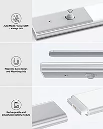 EZVALO several lamp split battery warm light 48cm (LY3-48) - миниатюра 2 EZVALO several lamp split battery warm light 48cm (LY3-48) - миниатюра 2