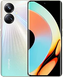 Смартфон Realme 10 Pro+ 5G 12/256GB Hyperspace - фото Смартфон Realme 10 Pro+ 5G 12/256GB Hyperspace