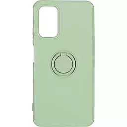 Чохол Gelius Ring Holder Case for Samsung A325 (A32) Green