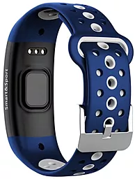 Фитнес-браслет LEMFO Q6S Blue - миниатюра 7