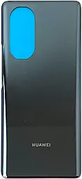 Задняя крышка корпуса Huawei Nova 9 Pro Original Black - фото Задняя крышка корпуса Huawei Nova 9 Pro Original Black