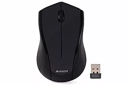 Компьютерная мышка A4Tech G3-400N Black - фото Компьютерная мышка A4Tech G3-400N Black