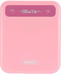 Повербанк Remax Pino RPP-51 2500mAh Pink