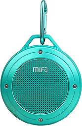 Колонки акустические Mifa F10 Outdoor Bluetooth Speaker Blue - миниатюра 2