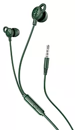 Навушники Hoco M89 Green