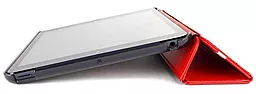 Чехол для планшета Teemmeet Smart Cover iPad Air Red (SMA3303) - миниатюра 2