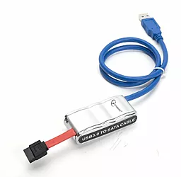 Адаптер Cablexpert с USB 3.0 на SATA (AUS03)