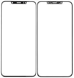 Корпусне скло дисплея Huawei Mate 50 Pro (з OCA плівкою), оригінал, Black - фото Корпусне скло дисплея Huawei Mate 50 Pro (з OCA плівкою), оригінал, Black