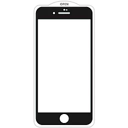 Защитное стекло SKLO 5D (тех.пак) для Apple iPhone 7 Plus, 8 Plus Black