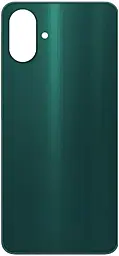 Задняя крышка корпуса Samsung Galaxy A07 4G Dark Green - фото Задняя крышка корпуса Samsung Galaxy A07 4G Dark Green