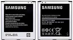 Аккумулятор Samsung G7102 Galaxy Grand 2 Duos / B220AC  (2600 mAh) - миниатюра 4