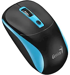 Комп'ютерна мишка Genius NX-7123 Blue (31030043401) - фото Комп'ютерна мишка Genius NX-7123 Blue (31030043401)