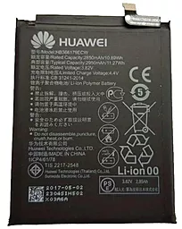 Аккумулятор Huawei Nova 2 / HB366179ECW (2950 mAh)