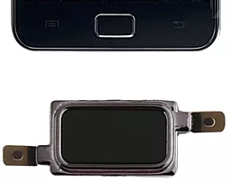 Зовнішня кнопка Home Samsung Galaxy S2 i9100 Black