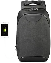 Рюкзак для ноутбука Tigernu T-B3611 15.6" Black - фото Рюкзак для ноутбука Tigernu T-B3611 15.6" Black