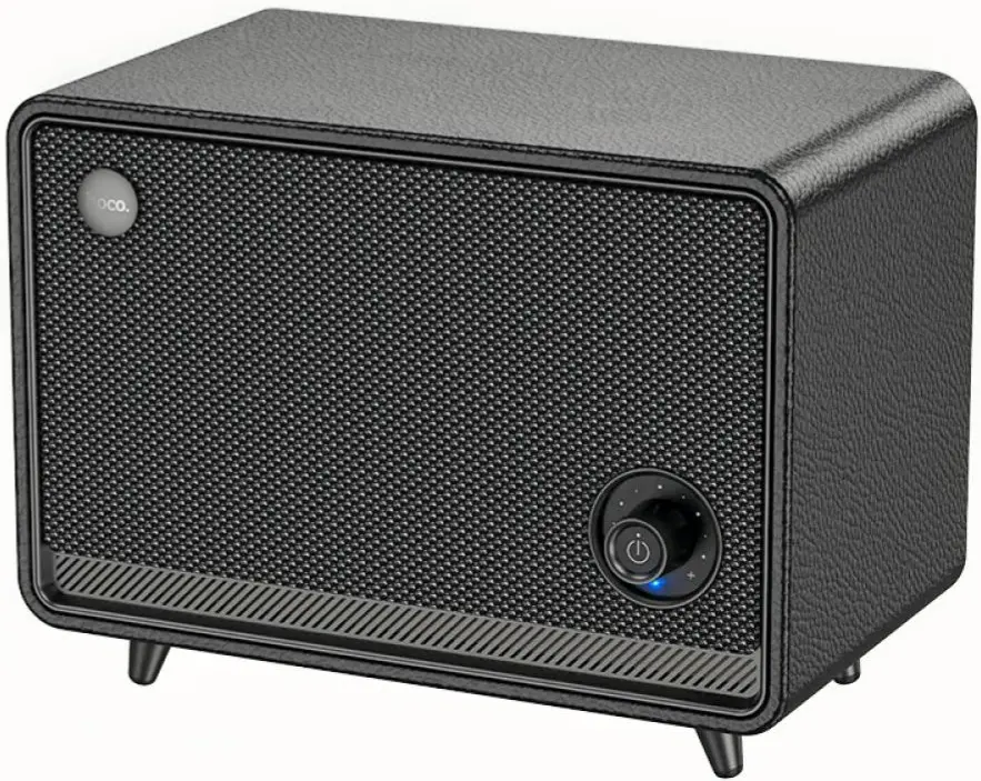 Колонки акустические Hoco BS65 Black - фото 1