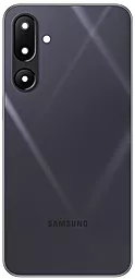 Задняя крышка корпуса Samsung Galaxy M16 5G M166 со стеклом камеры Thunder Black