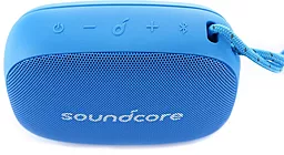 Колонки акустические Anker SoundCore Icon Mini Blue - миниатюра 3