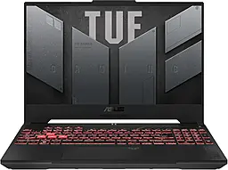 Ноутбук ASUS TUF Gaming A15 FA507UV Mecha Gray (FA507UV-LP056) - фото Ноутбук ASUS TUF Gaming A15 FA507UV Mecha Gray (FA507UV-LP056)