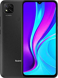Мобільний телефон Xiaomi Redmi 9C 3/64Gb Dual Sim Midnight Grey - фото Мобільний телефон Xiaomi Redmi 9C 3/64Gb Dual Sim Midnight Grey