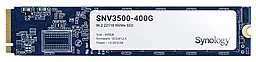 Накопичувач SSD Synology SNV3500 400 GB M.2 2280 (SNV3500-400G)