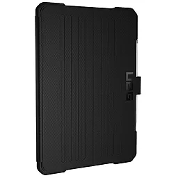 Чехол для планшета UAG Metropolis для Apple iPad 10.2" 7 (2019), 8 (2020), 9 (2021) Чёрный - фото Чехол для планшета UAG Metropolis для Apple iPad 10.2" 7 (2019), 8 (2020), 9 (2021) Чёрный