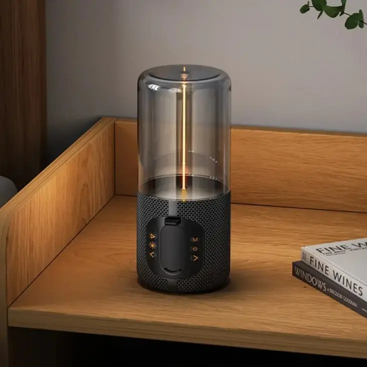 Колонки акустичні Hoco BS64 Gray - фото 4