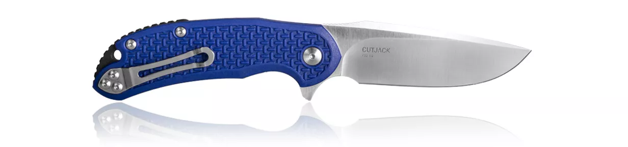 Нож Steel Will Cutjack (SWC22-1BL) blue - фото 2