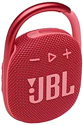 Колонки акустические JBL Clip 4 Red (JBLCLIP4RED) - миниатюра 2