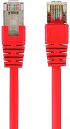 Патч-корд RJ-45 5м Cablexpert Cat. 6 UTP красный (PP6U-5M/R) - миниатюра 3 Патч-корд RJ-45 5м Cablexpert Cat. 6 UTP красный (PP6U-5M/R) - миниатюра 3