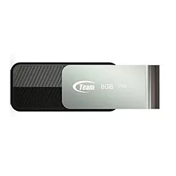 Флешка Team 8GB C142 Black USB 2.0 (TC1428GB01)