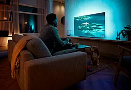 Телевізор Philips 55OLED707/12 - мініатюра 9 Телевізор Philips 55OLED707/12 - мініатюра 9