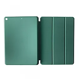 Чехол для планшета 1TOUCH Smart Case для Apple iPad mini 4, mini 5 Pine green - фото Чехол для планшета 1TOUCH Smart Case для Apple iPad mini 4, mini 5 Pine green
