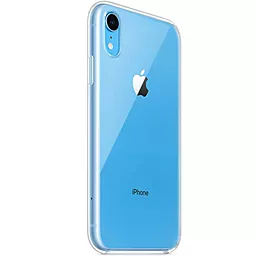 Чехол Epik TPU 2,00 mm для Apple iPhone XR (6.1")  Transparent