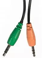 Наушники Vinga HSC045 Black (HSC045BK) - миниатюра 6 Наушники Vinga HSC045 Black (HSC045BK) - миниатюра 6