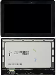 Дисплей для планшету Asus MeMO Pad 10 ME102A + Touchscreen Black