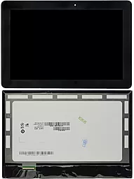 Дисплей для планшету Asus MeMO Pad 10 ME102A + Touchscreen Black - фото Дисплей для планшету Asus MeMO Pad 10 ME102A + Touchscreen Black