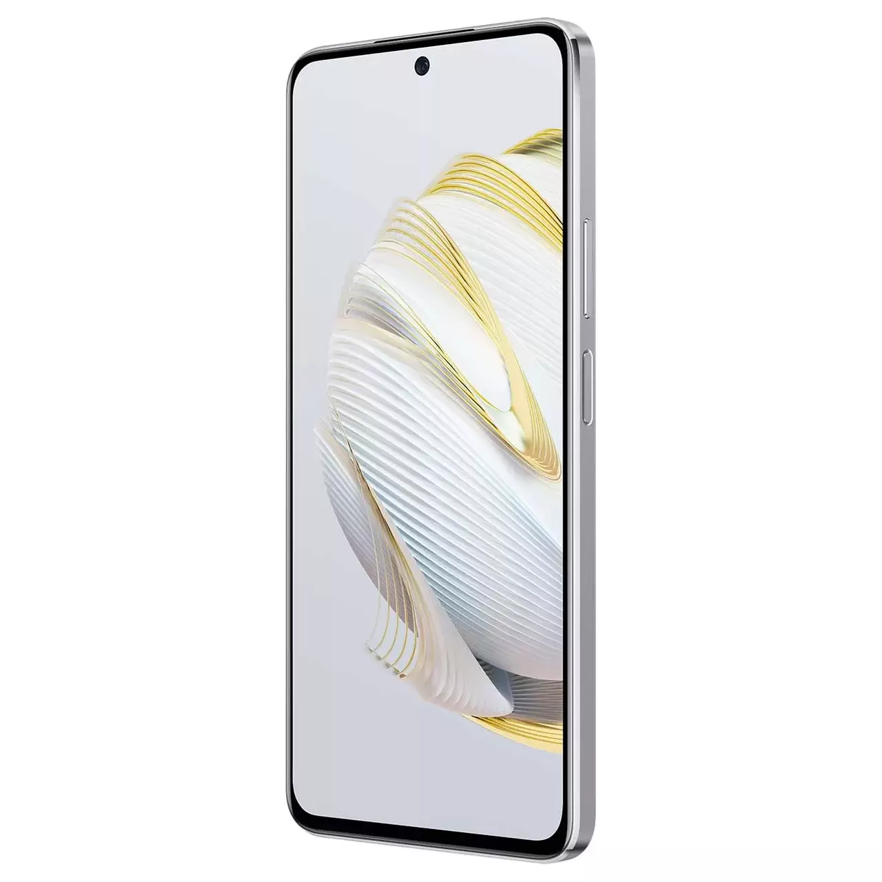 Смартфон Huawei Nova 10 SE 8/128GB Silver - фото 2