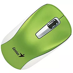 Компьютерная мышка Genius NX-7010 (31030114108) Green - миниатюра 4