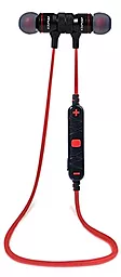 Навушники Awei A920BL Red