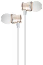 Наушники Zolcil Z3 Gold - фото Наушники Zolcil Z3 Gold
