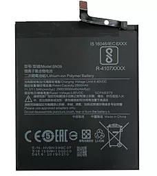Аккумулятор Xiaomi Mi Play M1901F9T / BN39 (3000 mAh) 12 мес. гарантии