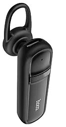 Блютуз гарнітура Hoco E36A Black - мініатюра 4