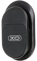 Тримач магнітний XO C66 Magnetic Car Holder Black - фото Тримач магнітний XO C66 Magnetic Car Holder Black